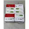 Image 1 : 10 NEW BATTERY IP CAMERA'S WITH MOUNT AND CHARGER