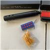 Image 2 : 2 NEW SOFT EJECTION EDUCATIONAL GUNS WITH EJECTABLE SHELLS
