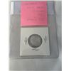 Image 2 : 1917 CANADIAN SILVER GEORGE V 10 CENT .925 SILVER