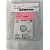 Image 1 : 1907 CANADIAN SILVER EDWARD VII 10 CENT .925 SILVER
