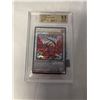 Image 1 : 'BLACK ROSE DRAGON' GRADED 9.5 GEM MINT, 2017 YU-GI-OH! CARD