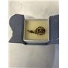 Image 1 : TWO TIGERS EYE RINGS