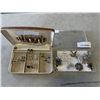 Image 1 : LOT OF CUFF LINKS, BROACHES AND TIE CLIPS