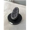 Image 2 : AMETHYST GEODE, AMETHYST TUMBLED STONE, SHUNGHITE STONE AND BANGLES