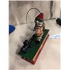 Image 2 : TRICK DOG CAST IRON MONEY BANK