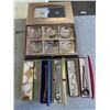 Image 1 : 5 ESTATE NECKLACES AND 6 BRACELETS