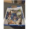 Image 1 : BOX OF VARIOUS JEWELRY