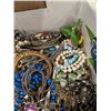 Image 2 : BOX OF VARIOUS JEWELRY