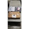 Image 1 : CHRISTMAS TREE BOX, FELLOWSHIP CUPS AND LUNCH BAG