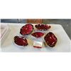 Image 1 : BOX OF ROUGE ROYALE CARLTON WARE