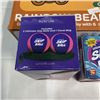 Image 3 : NEW RAINBOW BEAR EDUCATIONAL TOY AND 2 NEW SKIP BALL SETS