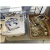 Image 1 : CONAIR FOOT BATH, 2 PRINTS AND STING LIGHTS