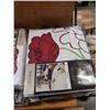 Image 2 : LOT OF 8 TWIN DUVET COVERS