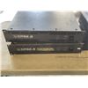 Image 2 : CONTROL 4 AND OTHER RACK MOUNT SOUND EQUIPMENT