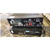Image 4 : SONY COMPACT DISC PLAYER, AND YAMAHA RECEIVER, MODEL RX-V375 BOTH WORKING