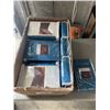 Image 1 : CASE OF KING SIZE BED SKIRTS, 20 PCS