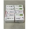 Image 1 : 10 NEW BATTERY IP SPY CAMERA'S WITH MOUNT AND CHARGER