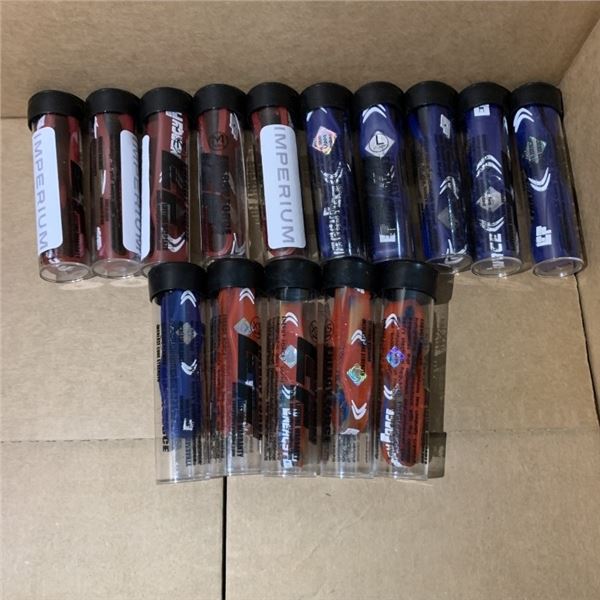 15 NEW ENERGY FORCE BALANCE INFUSED WRISTBANDS CHARGED WITH SCHUMANN RESONANCE OF 7.83hz. 5 LARGE, 5
