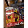 Image 3 : POKEMON PIKACHU AND SPIDERMAN BLUETOOTH HEADPHONES