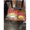 Image 1 : NEW CATAN BOARD GAME WITH EXPANSION PACK