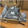 Image 1 : SPRING DOOR STOPPERS, 12 BAGS OF 12, 144PCS TOTAL