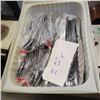 Image 1 : NEW COMMERCIAL GRADE CUTLERY, 20 KNIFES, 50 SMALL SPOONS
