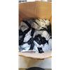 Image 1 : BOX OF MICRO USB TO USB CORDS