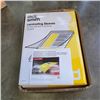 Image 1 : 10 PACKS OF 25 DICK SMITH LAMINATING SLEEVES A3 SIZE 250 SLEEVES TOTAL