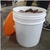 Image 3 : APPROX 20LBS BERRY CALLEBAUT CHOCOLATE