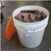 Image 1 : APPROX 20LBS BERRY CALLEBAUT CHOCOLATE