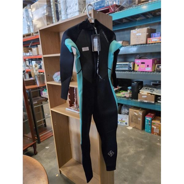 NEW MEN'S DIVE AND SAIL WETSUIT SIZE XXL