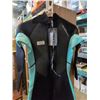 Image 2 : NEW MEN'S DIVE AND SAIL WETSUIT SIZE XXL
