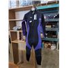 Image 1 : NEW WOMEN'S DIVE AND SAIL WETSUIT SIZE X L