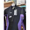 Image 2 : NEW WOMEN'S DIVE AND SAIL WETSUIT SIZE X L