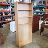 Image 1 : 6.5 FT BOOKSHELF
