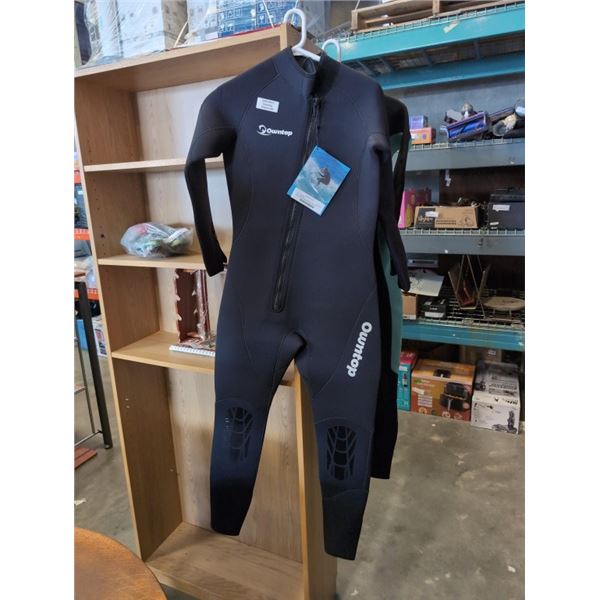 NEW MEN'S DOWNTOP WETSUIT SIZE XXL