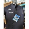 Image 2 : NEW MEN'S DOWNTOP WETSUIT SIZE XXL