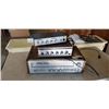Image 1 : STEREO RECEIVER, REALISTIC SOLID STATE AMP AND MIC MIXER