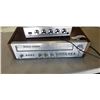 Image 3 : STEREO RECEIVER, REALISTIC SOLID STATE AMP AND MIC MIXER