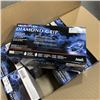 Image 3 : NEW CASE MICROFLEX POWDER-FREE LATEX GLOVES, SIZE XL, 1000PCS / 500 PAIRS, MODEL MF-300-XL