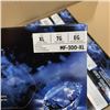 Image 4 : NEW CASE MICROFLEX POWDER-FREE LATEX GLOVES, SIZE XL, 1000PCS / 500 PAIRS, MODEL MF-300-XL