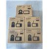 Image 1 : 4 DIGITAL WIRELESS VIDEO BABY MONITOR WITH 3.2" SCREEN AND ONE WITH 5" SCREEN