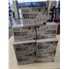 Image 1 : 11 NEW PREXTEX XMAS LIGHTS, 100 ULTRA BRIGHT LIGHTS PER PACKAGE