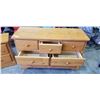 Image 2 : PINE DRESSER AND NIGHTSTAND