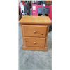 Image 3 : PINE DRESSER AND NIGHTSTAND