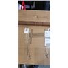 Image 1 : VIVO DESK STABILIZER, AND RACE STAND