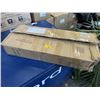 Image 1 : VIVO BLACK MOBILE TV CART