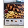 Image 3 : BELLAPRO 5.7L TOUCHSCREEN AIR FRYER - TESTED WORKING