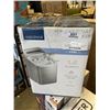 Image 1 : INSIGNIA 26LB PORTABLE ICE MAKER - TESTED WORKING, RETAIL $299