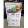 Image 2 : JUICEMAN 3IN1 TOTAL SLOW CITRUS JUICER - TESTED WORKING, RETAIL $109